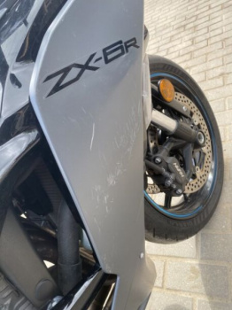 Kawasaki ZX 636 K, 2025 г.
