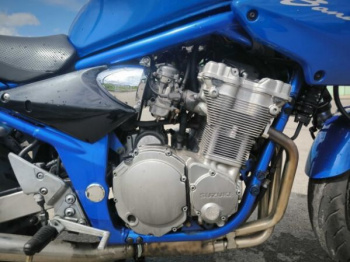 Suzuki Bandit, 2001 г.