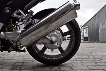 Yamaha BT 1100 Bulldog, 2002 г.