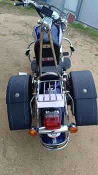 Kawasaki Vulcan CLASSIC, 1998 г.