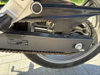 Honda CBF CBF500, 2007 г.