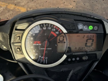 Suzuki GSX-R, 2015 г.