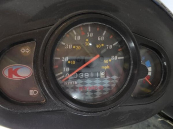 Kymco Agility 50, 2005 г.
