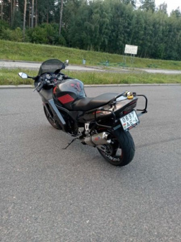 Honda CBR, 1997 г.