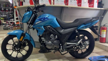 Stels RK125 LIMITED EDITION, 2026 г.