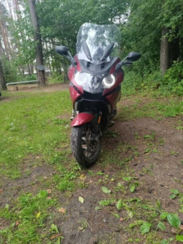 BMW K k1600gt, 2011 г.
