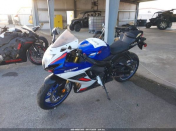 Suzuki GSX-R 750, 2026 г.