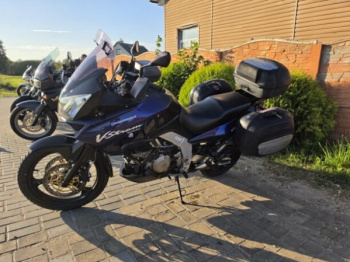 Suzuki DL 1000, 2003 г.