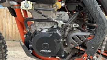Progasi Hardcore 450, 2025 г.
