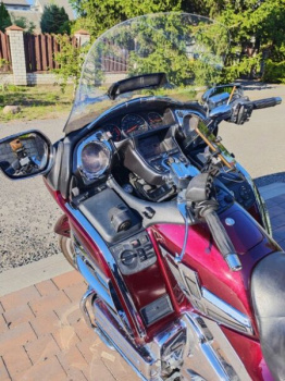 Honda Gold Wing, 2008 г.