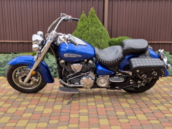 Yamaha XV 1700, 2012 г.