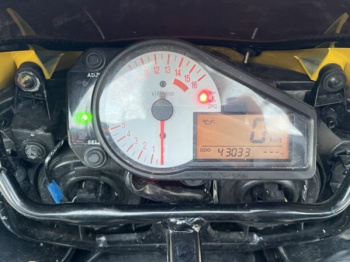 Suzuki GSX-R 750, 2000 г.