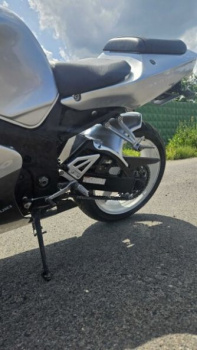 Suzuki GSX-R, 2005 г.