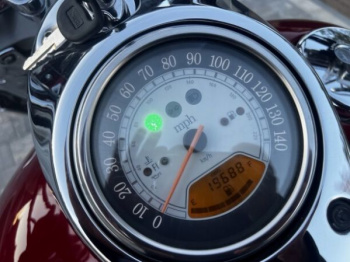 Kawasaki Vulcan 1600, 2006 г.