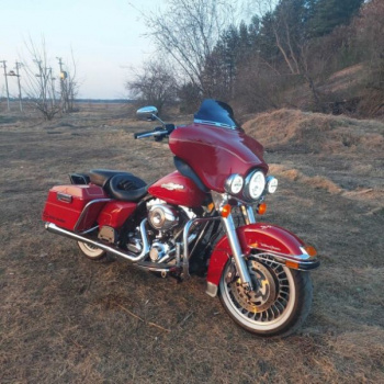 Harley-Davidson Electra Glide, 2009 г.