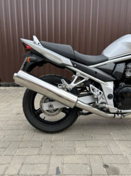 Suzuki Bandit 650 ABS, 2007 г.