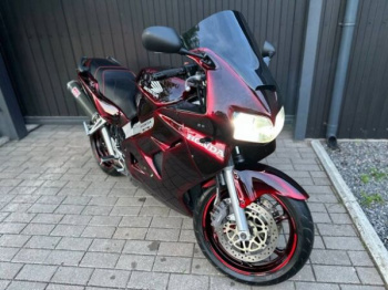 Honda VFR 800 5 поколение, 2002 г.
