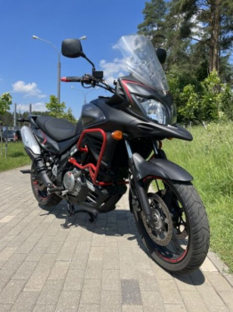 Suzuki V-Strom, 2014 г.