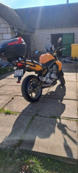 Kawasaki ER Er6n, 2009 г.