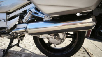 Yamaha FJR 1300, 2018 г.