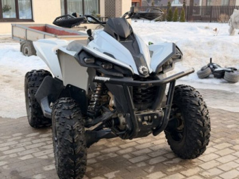 BRP Renegade, 2023 г.