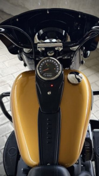 Harley-Davidson Softail Heritage classic 114 FLHCS, 2023 г.