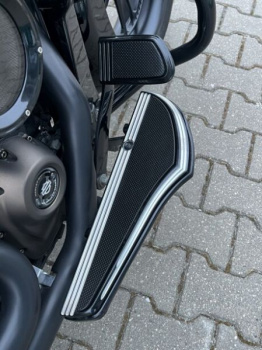 Harley-Davidson Road Glide, 2017 г.