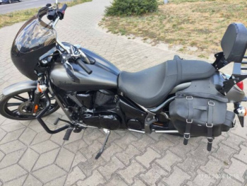 Kawasaki Vulcan vn900f, 2024 г.