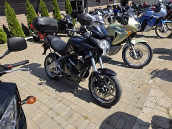 Kawasaki Versys, 2008 г.