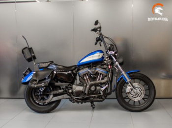 Harley-Davidson Sportster XL1200, 2004 г.