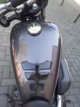 Yamaha SCR SCR950, 2017 г.