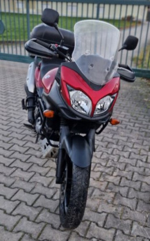 Suzuki V-Strom, 2014 г.