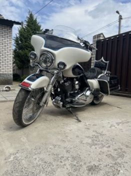 Harley-Davidson Electra Glide, 2012 г.