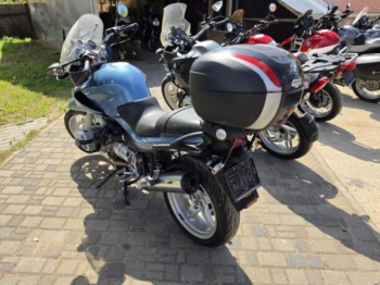 BMW R, 2002 г.