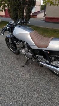 Yamaha XJ, 1984 г.