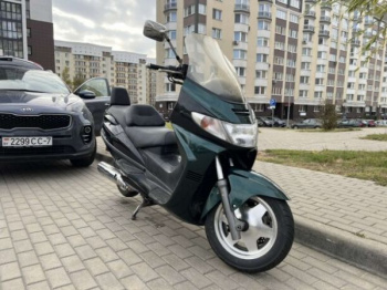 Suzuki Burgman, 1999 г.