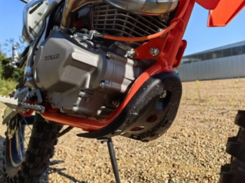 Motoland SMX300 S4 (175FMM) с ЭПТС, 2026 г.