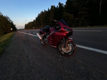 Kawasaki ZXR ZX-6R, 2000 г.