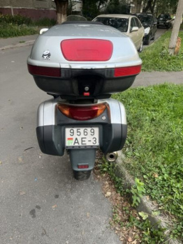 Honda Deauville рестайлинг, 2003 г.