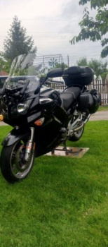 Yamaha FJR, 2008 г.