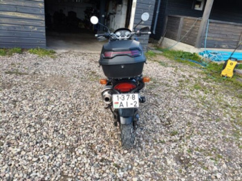 BMW F F650ST, 1997 г.