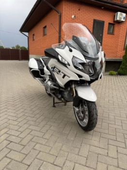 BMW R R1200RT, 2018 г.