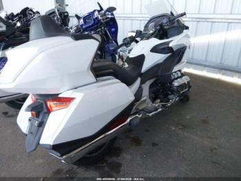 Honda Gold Wing, 2018 г.