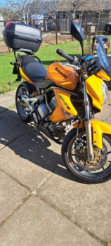 Kawasaki ER Er6n, 2009 г.