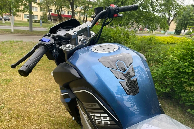 Стрит Racer RC 300CK-N Fighter, 2025 г.