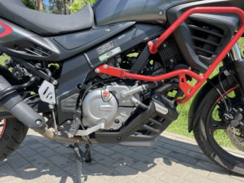Suzuki V-Strom, 2014 г.