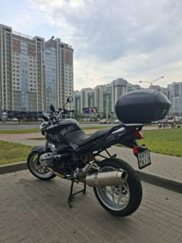 BMW R, 2007 г.