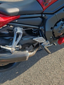 Yamaha FZ RN16, 2007 г.
