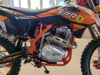SPRMOTORS Cross Road-3 MAX NEW, 2026 г.