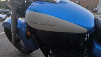 Honda VT 750 C Shadow Aero, 2022 г.